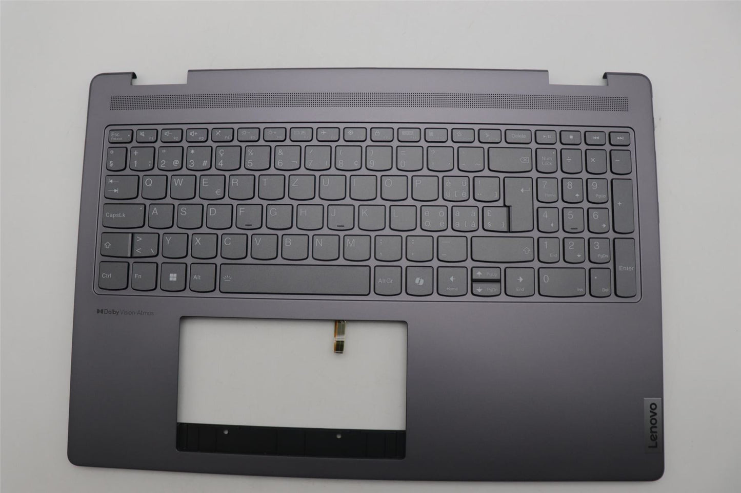 Lenovo UpperCaseASM SWS H83DL NFP SG 5CB1N95176