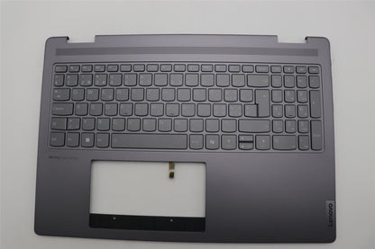Lenovo UpperCaseASM SWS H83DL NFP SG 5CB1N95176