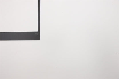Lenovo ThinkPad X13 Bezel front trim frame Cover Black 5B30S73495
