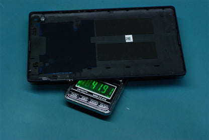Lenovo TB-8703F Rear cover&*50116293 CS 5S58C07216