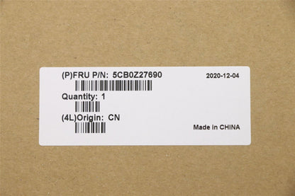 Lenovo Legion 5-15ARH05 Palmrest Touchpad Cover Keyboard Swiss Grey 5CB0Z27690