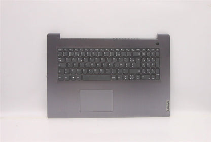 Lenovo Upper Case ASM_FRA L82KV FP A/GUMA 5CB1C75091