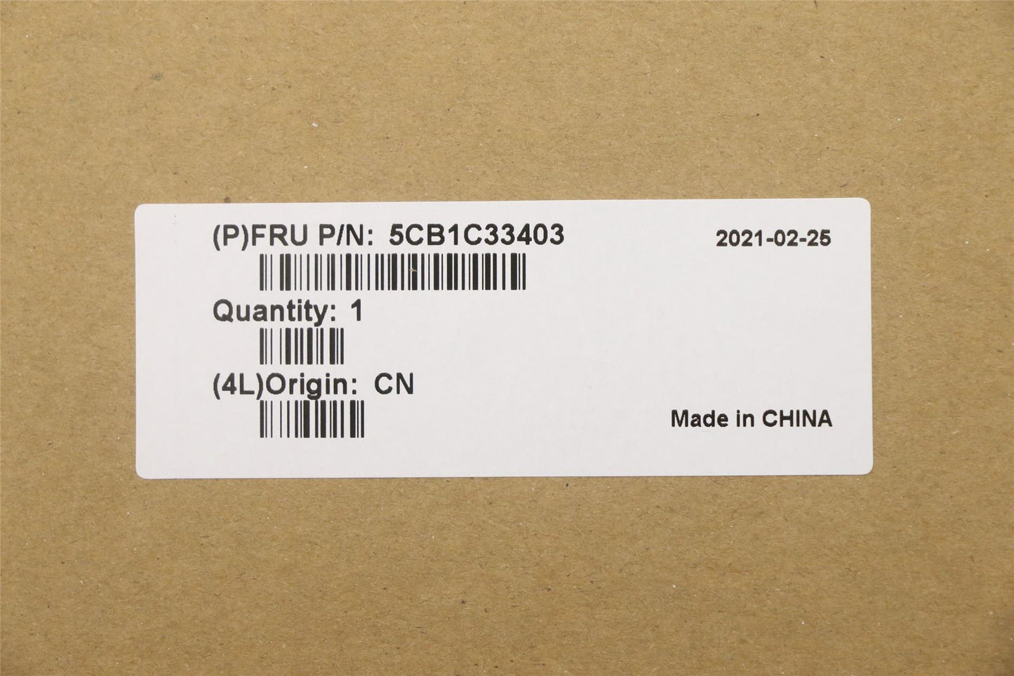 Lenovo IdeaPad 5 14ALC05 Keyboard Palmrest Top Cover Switzerland Grey 5CB1C33403
