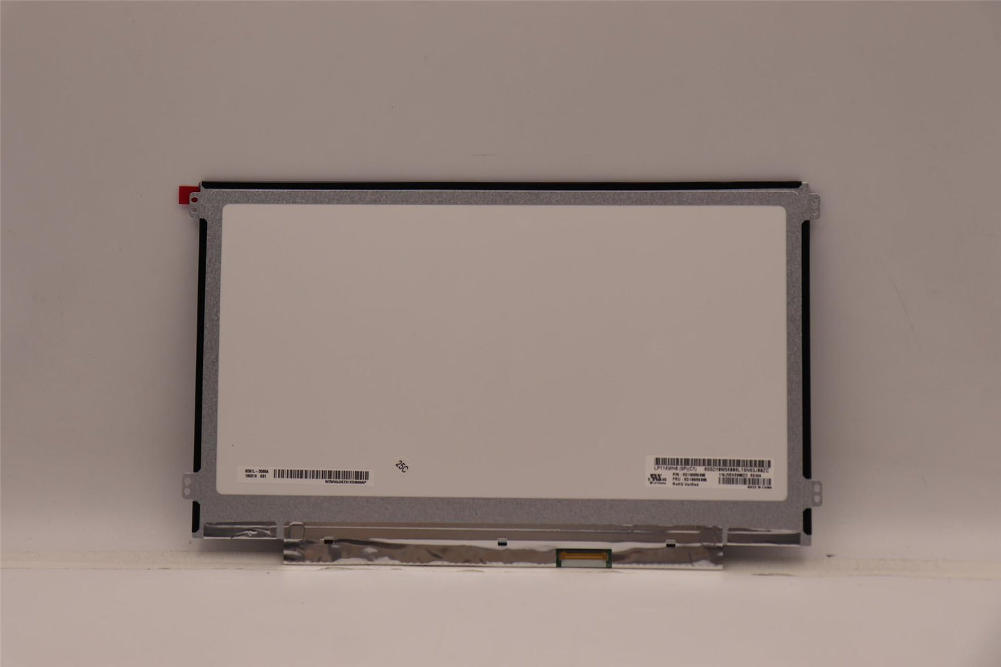 Lenovo LG LP116WH8-SPC1 HDI AG S NB (T) 5D10M56008