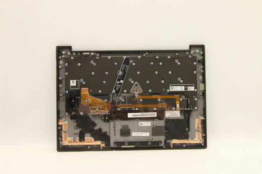 Lenovo Carbon X1 9th Keyboard Palmrest Top Cover German Black 5M11C53291