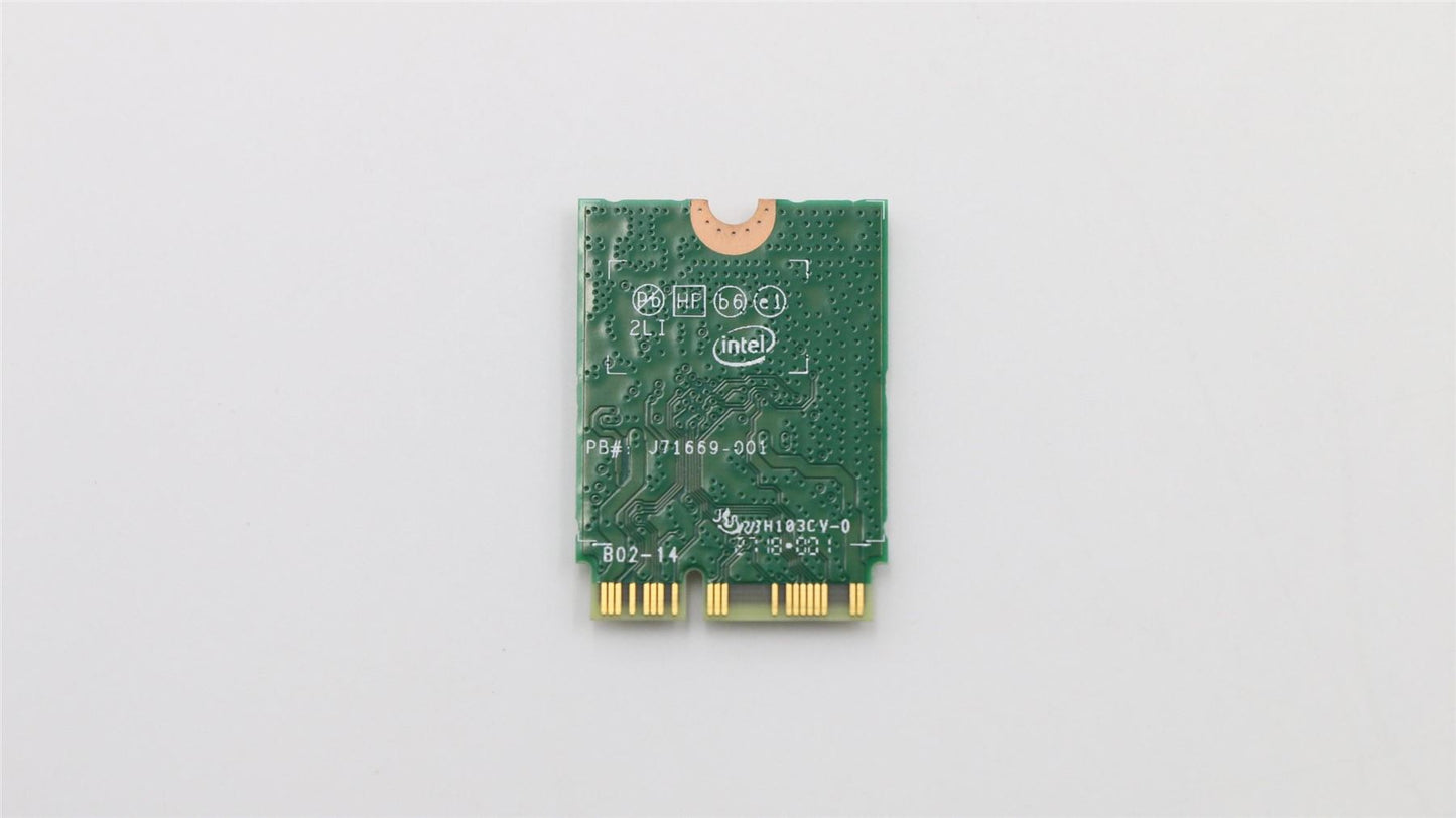 Lenovo 01AX795 Wireless,CMB,IN,9462 NV M2