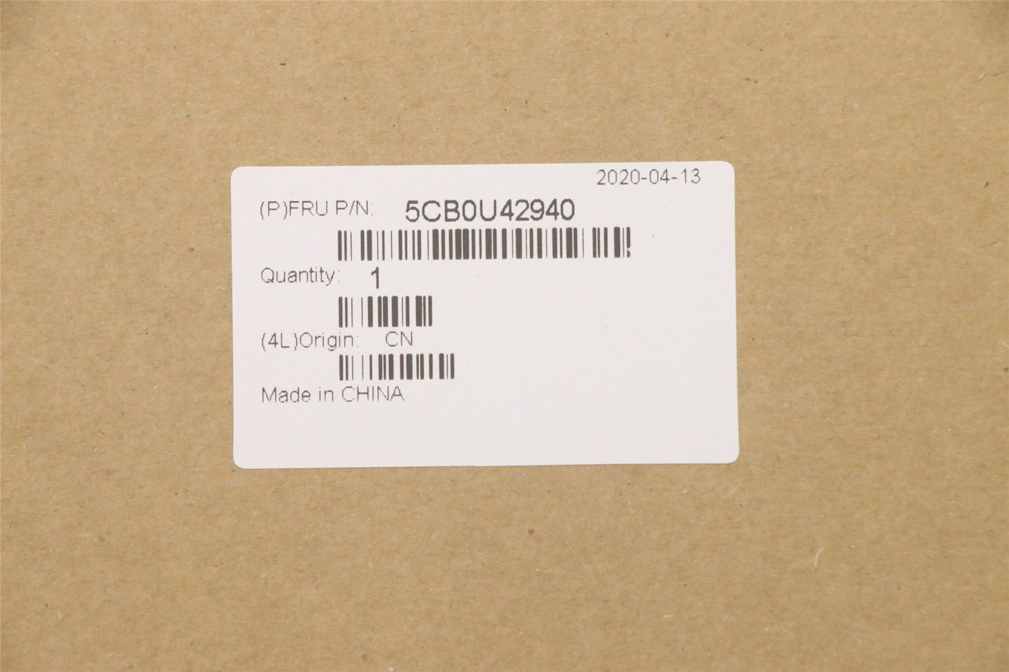 Lenovo Legion Y540-17IRH-PG0 Y540-17IRH Keyboard Palmrest Top Cover 5CB0U42940