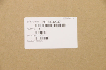 Lenovo Legion Y540-17IRH-PG0 Y540-17IRH Keyboard Palmrest Top Cover 5CB0U42940