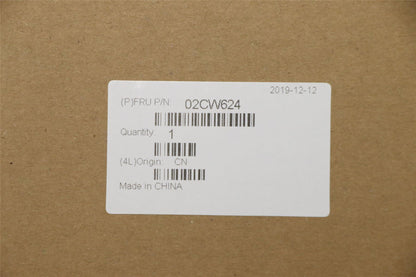Lenovo 02CW624 Rubber PCIE 1X Cover,JT