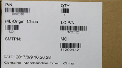 Lenovo 5H40K37646 Heatsink L Y700-17ISK DIS