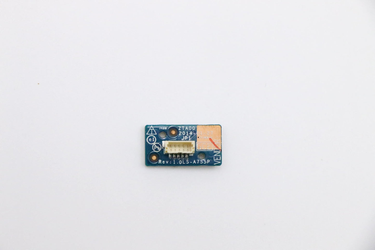 Lenovo N300 Sensor Board 90007319