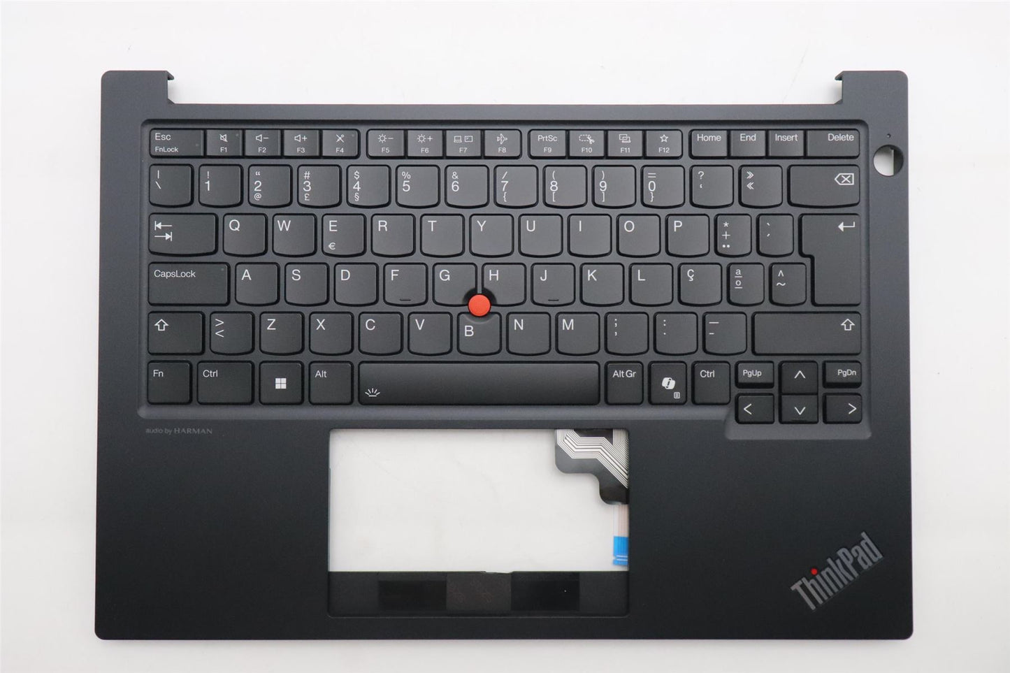 Lenovo MECH_ASM FRU POR BL (TRI) UK BK 5M11P32406