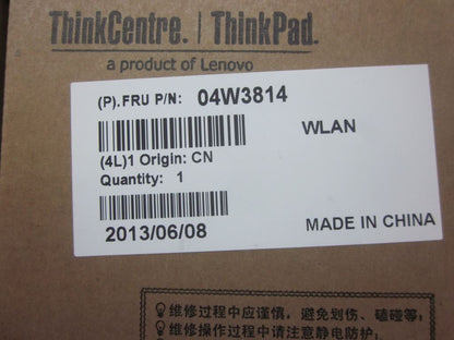 Lenovo FRU WP2 22ac HMC Board 04W3814