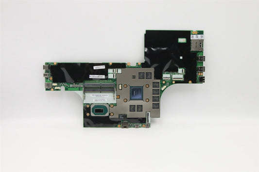 Lenovo ThinkPad P53 Motherboard Mainboard DIS intelE2276M 02DM487