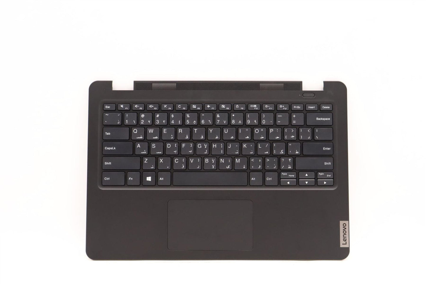 Lenovo MECH_ASM KB ARA w/PT C BK(W/DFKB) 5M11C86307