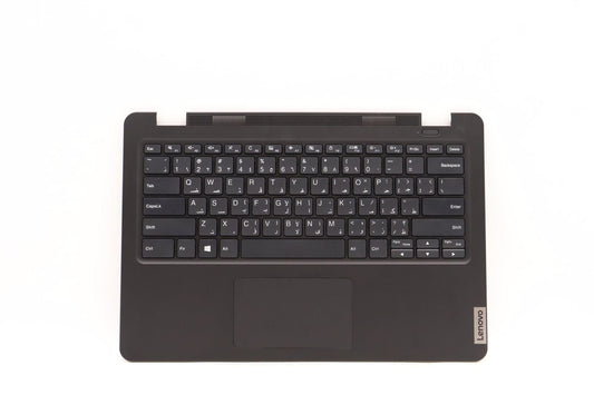 Lenovo MECH_ASM KB ARA w/PT C BK(W/DFKB) 5M11C86307