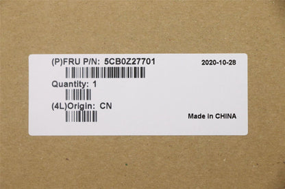 Lenovo Legion 5-15ARH05 Keyboard Palmrest Top Cover US International 5CB0Z27701