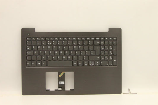 Lenovo V330-15ISK V330-15IKB Palmrest Cover Keyboard UK Black 5CB0Q60061