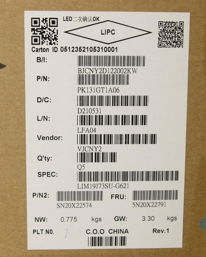 Lenovo ThinkPad T15p Gen 3 T15p Gen 2 P15v Gen 3 P15v Gen 2 s Keyboard 5N20X22791