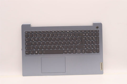Lenovo IdeaPad 3 15IAU7 3 15ABA7 Palmrest Cover Touchpad Keyboard 5CB1H78146