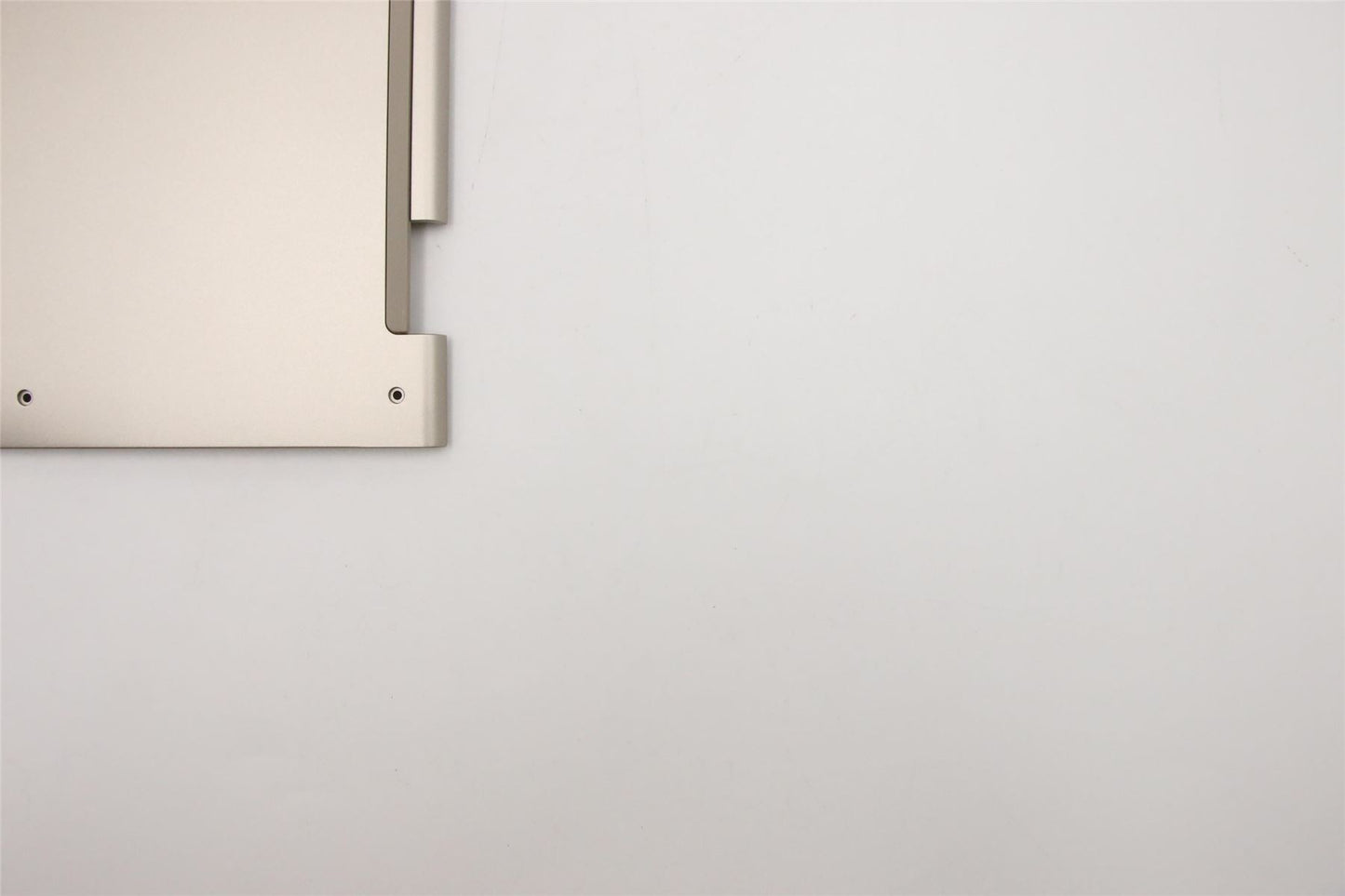 Lenovo Flex CB-11IGL05 Bottom Base Lower Chassis Cover Almond 5CB0Z27843