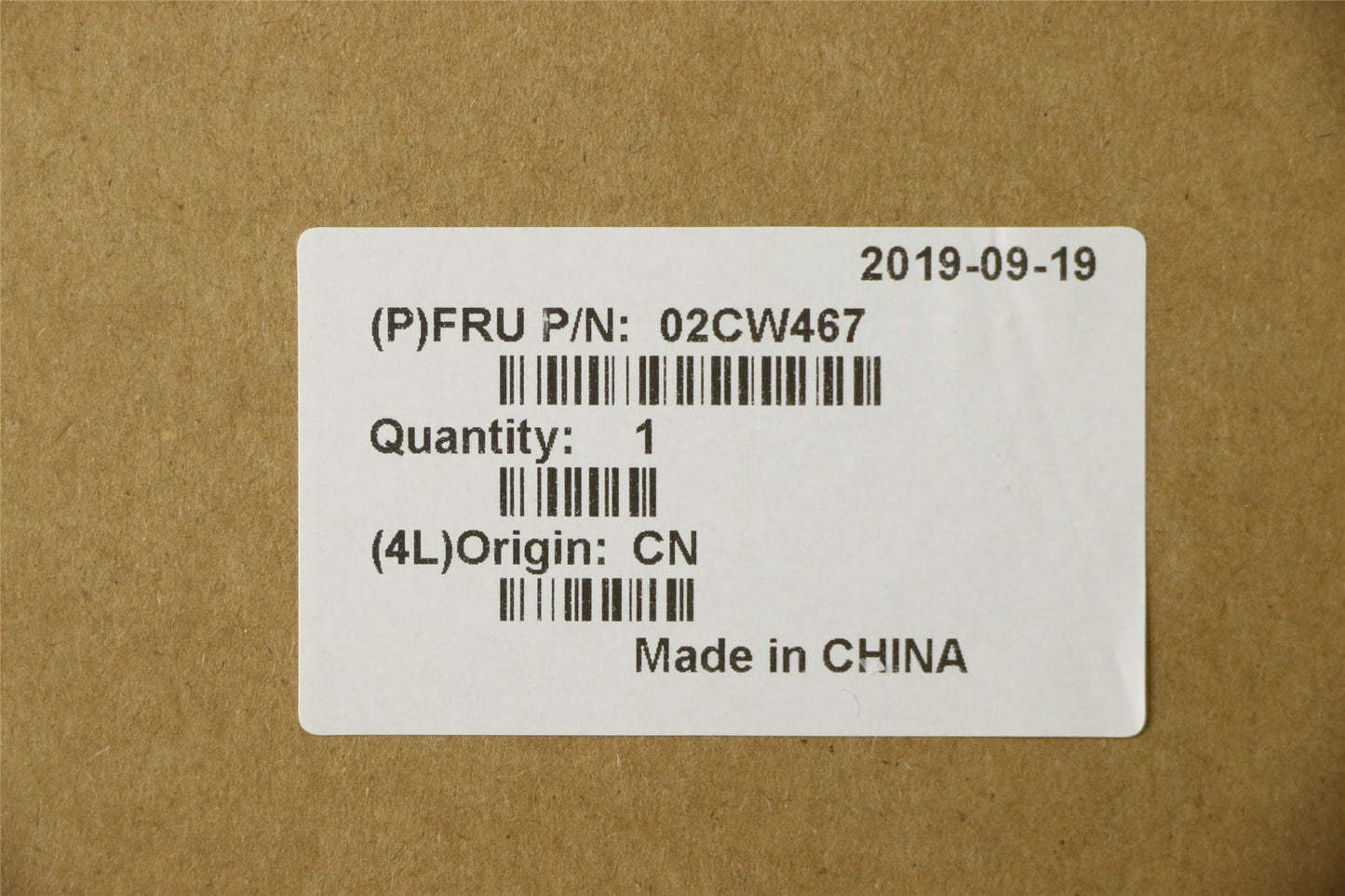 Lenovo MECH_ASM 340_MB_SHIELDING-ICB-ASSY 02CW467