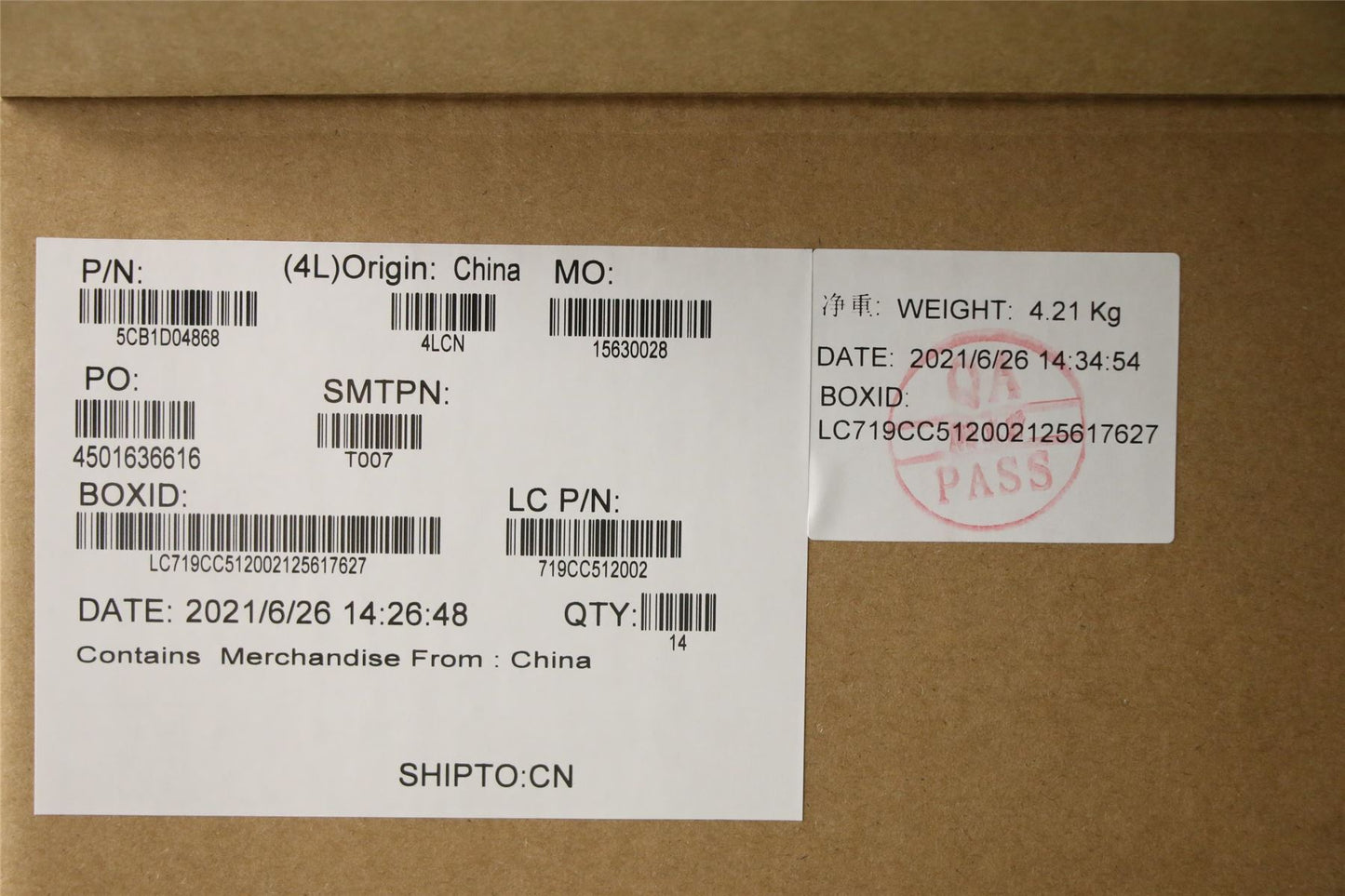 Lenovo Flex 5-13ITL6 Bottom Base Lower Chassis Cover Grey 5CB1D04868