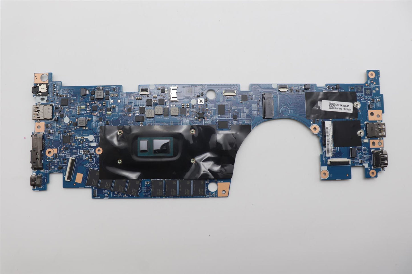 Lenovo ThinkPad L13 Gen 2 s Motherboard Mainboard UMA INTELI51145G7 5B21K85645