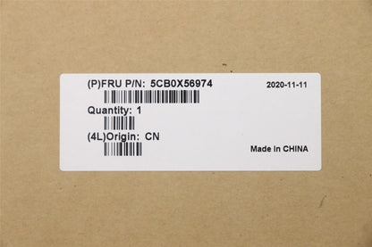 Lenovo Upper Case ASM_CH W 81VU PG 5CB0X56974