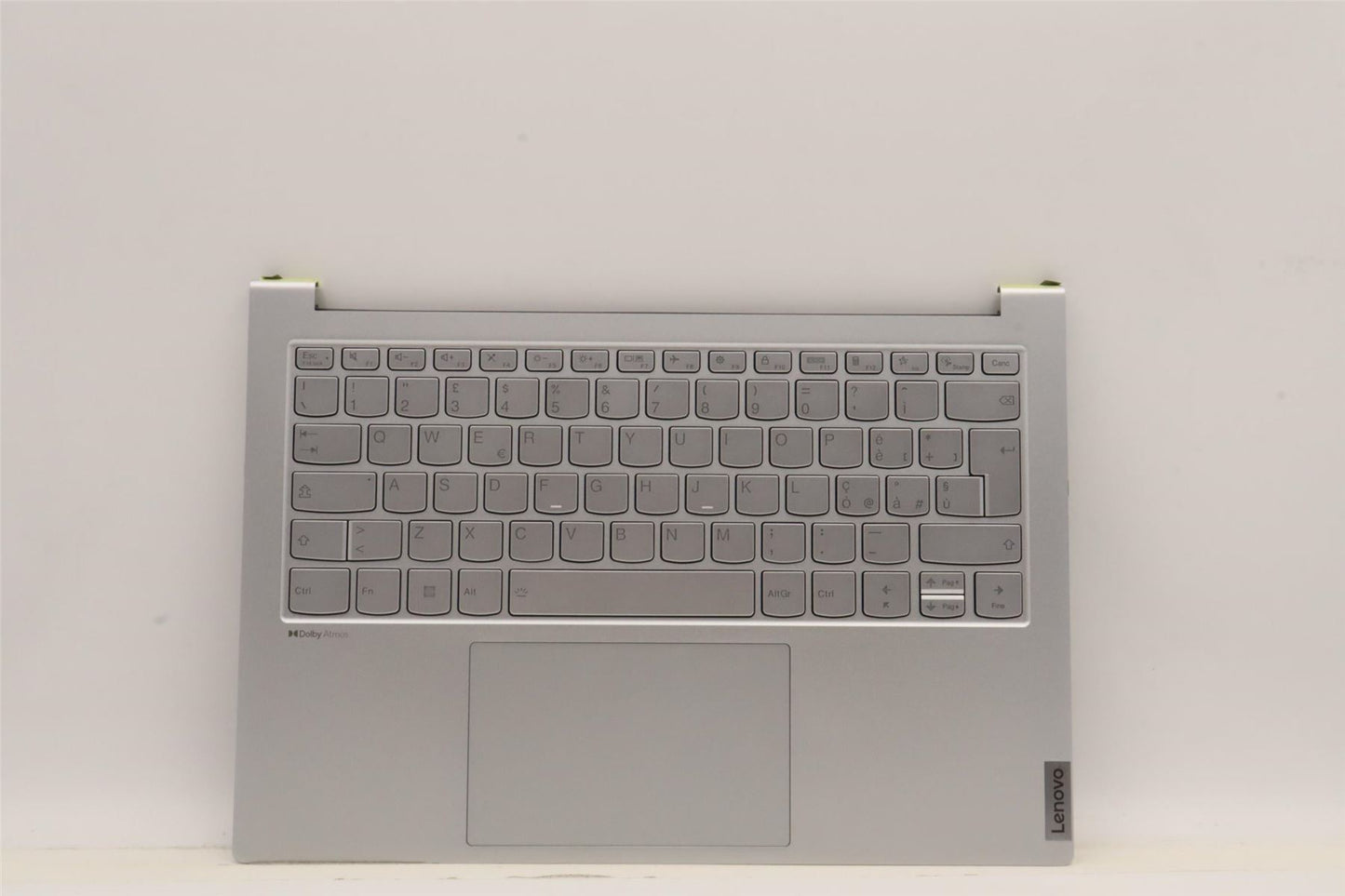 Lenovo IdeaPad 7 14IAP7 Palmrest Cover Touchpad Keyboard Italian 5CB1H70816