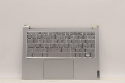Lenovo IdeaPad 7 14IAP7 Palmrest Cover Touchpad Keyboard Italian 5CB1H70816