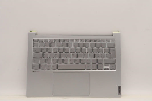 Lenovo IdeaPad 7 14IAP7 Palmrest Cover Touchpad Keyboard Italian 5CB1H70816