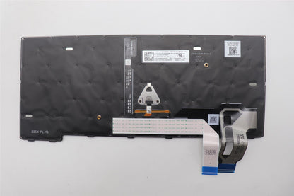 Lenovo ThinkPad P14s 4 P14s 3 L14 4 T14 4 T14 3 Keyboard Korean Black 5N21D68261