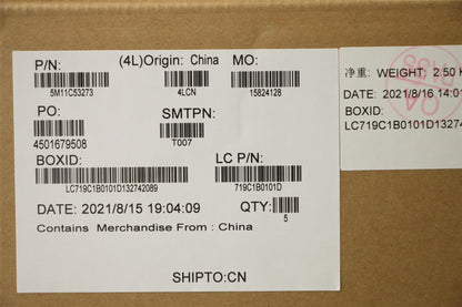 Lenovo Carbon X1 9th Keyboard Palmrest Top Cover US Black Backlit 5M11C53273