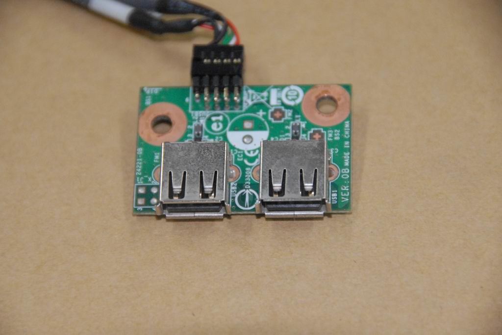 Lenovo penghu Front Module(with cable) USB Board 11011098