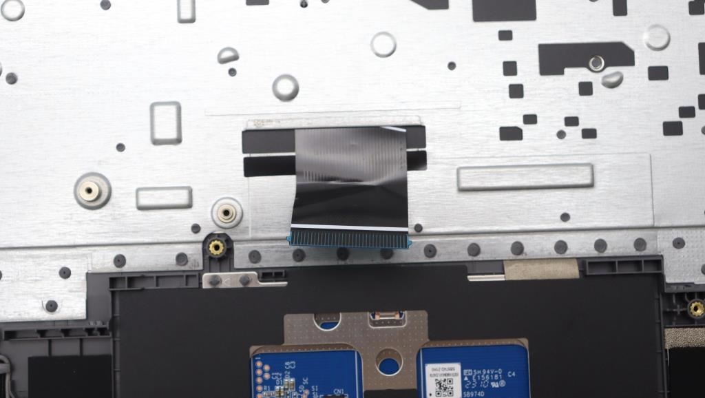 Lenovo Upper Case ASM_ITA L82X8 FP NBL AG 5CB1L52287