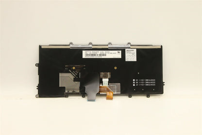 Lenovo ThinkPad X270 A275 Keyboard Slovakian Black Backlit 01EP009