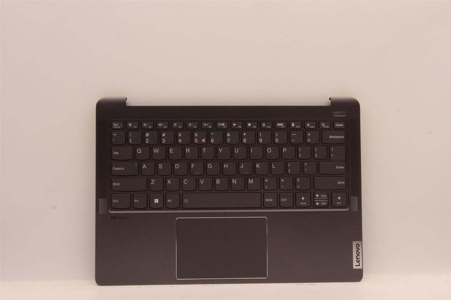 Lenovo IdeaPad 5 14ARH7 Palmrest Cover Touchpad Keyboard US Europe 5CB1H81620