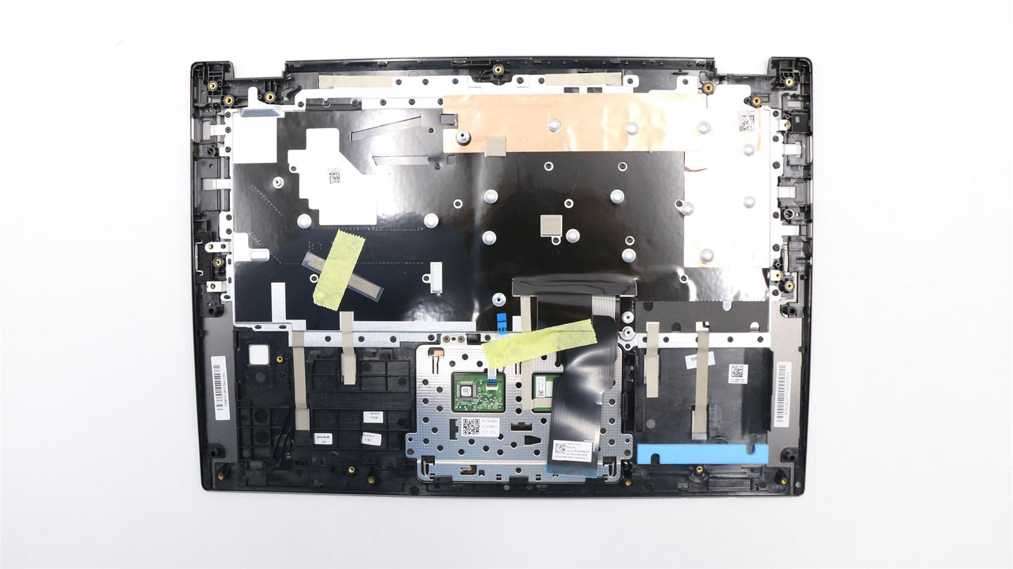 Lenovo Upper Case C80X8YOGAOBFPNBLW/KBFR 5CB0N67576