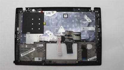 Lenovo MECH_ASM KBDW/C BRL BKLT(CHY) UK BK 5M11A37211