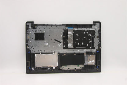 Lenovo V17 G2 ITL Palmrest Cover Touchpad Keyboard Russian Iron Grey 5CB1C92941