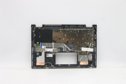 Lenovo Flex 5-14ALC05 Tastatur-Handballenauflage, obere Abdeckung, ungarisch-grau, 5CB1C19405