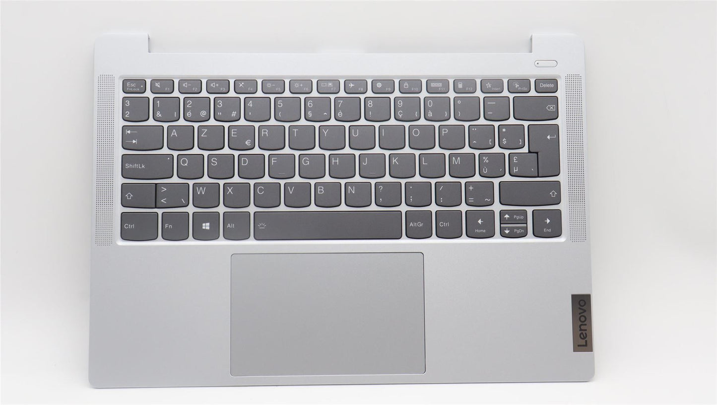 Lenovo UpperCase_BEL C82XD NFP CG BL PL 5CB1L10889