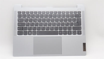 Lenovo UpperCase_BEL C82XD NFP CG BL PL 5CB1L10889