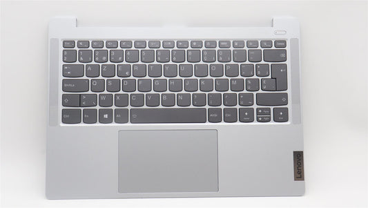 Lenovo UpperCase_BEL C82XD NFP CG BL PL 5CB1L10889