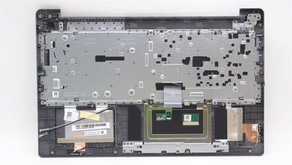 Lenovo IdeaPad 3 15AMN8 Palmrest Cover Touchpad Keyboard French 5CB1L27544