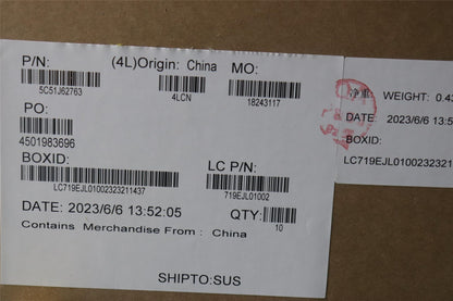 Lenovo PCBA IO/B KE452 NFP 5C51J62763