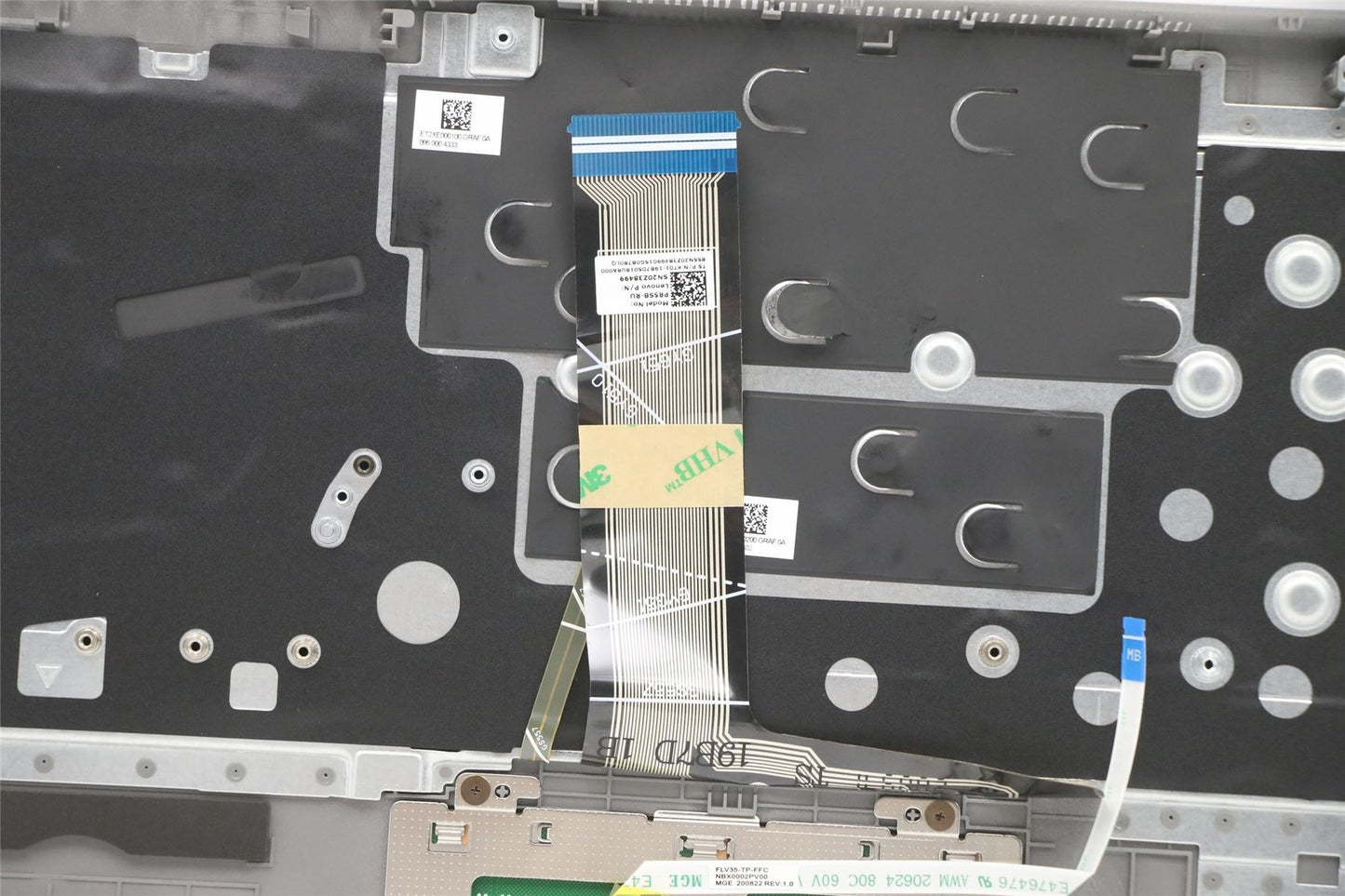 Lenovo UpperCaseASM_RUS C20VG HD MGBL 5CB1B34847