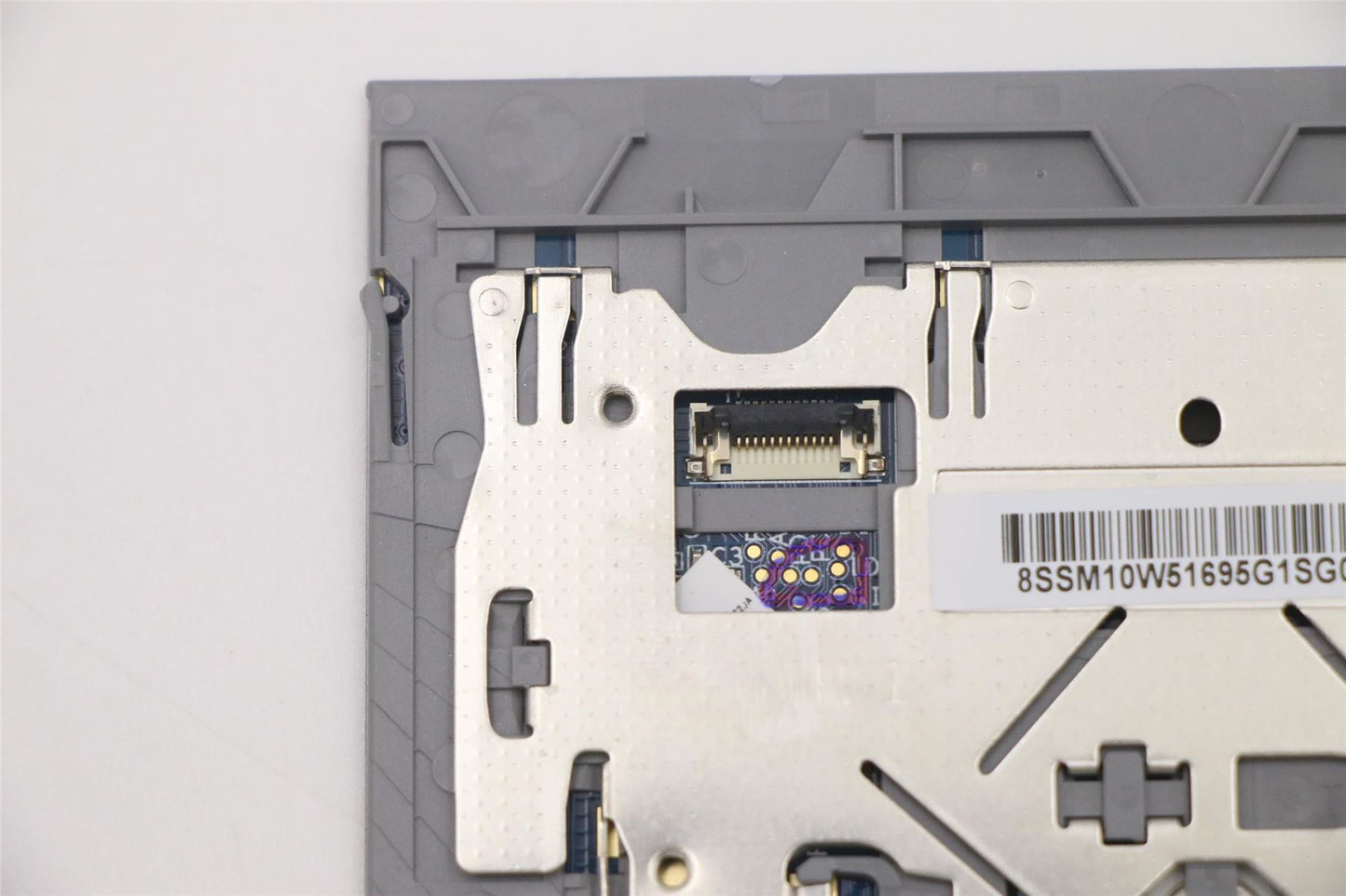 Lenovo MECH_ASM CS16_2BCP,MYLAR,SILVER,SUN 5M10W51759