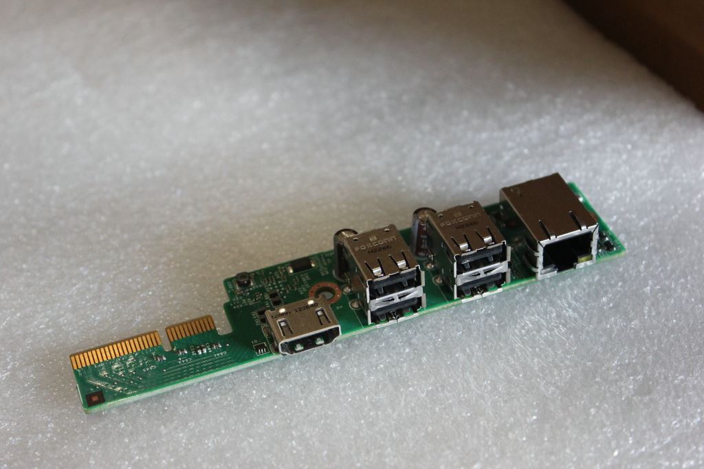Lenovo C345 REAR W/HDMI I/O HDMI Board 90000743